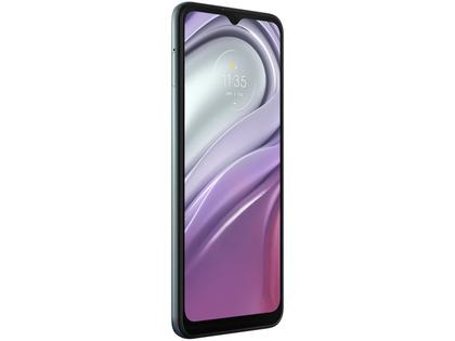Smartphone Motorola Moto G20 64GB Azul 4G - 4GB RAM Tela 6,5” Câm. Quádrupla + Selfie 13MP Imagem de Smartphone Motorola Moto G20 64GB Azul 4G - 4GB RAM Tela 6,5” Câm. Quádrupla + Selfie 13MP