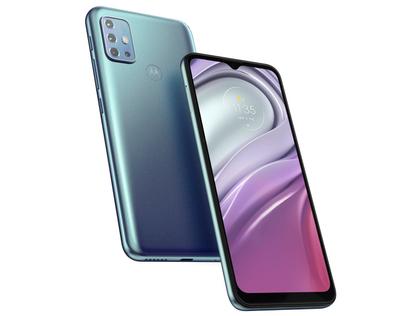 Imagem de Smartphone Motorola Moto G20 Dual SIM 64 GB azul 4 GB RAM