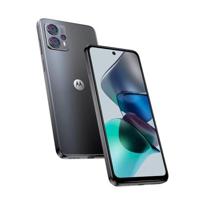 Imagem de Smartphone Motorola Moto G23, 128GB, 4GB RAM, Octa Core, Câmera Tripla 50MP, Tela de 6.5, Grafite - PAX10000BR