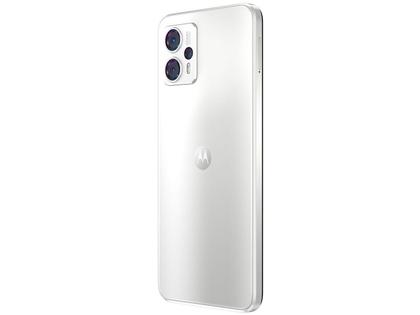 Imagem de Smartphone Motorola Moto G23 128GB Branco 4G Octa-Core 4GB RAM 6,5" Câm. Tripla + Selfie 16MP Dual Chip