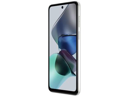 Imagem de Smartphone Motorola Moto G23 128GB Branco 4G Octa-Core 4GB RAM 6,5" Câm. Tripla + Selfie 16MP Dual Chip