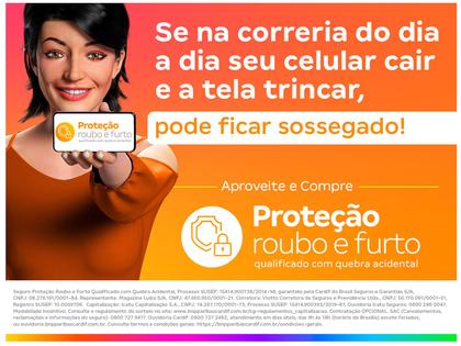 Imagem de Smartphone Motorola Moto G24 128GB Grafite 4GB + 4GB RAM Boost 6,6" Câm. Dupla + Selfie 8MP Dual Chip