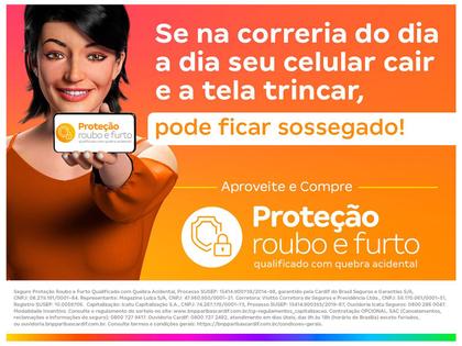 Imagem de Smartphone Motorola Moto G24 128GB Rosa 4GB + 4GB RAM Boost 6,6" Câm. Dupla + Selfie 8MP Dual Chip