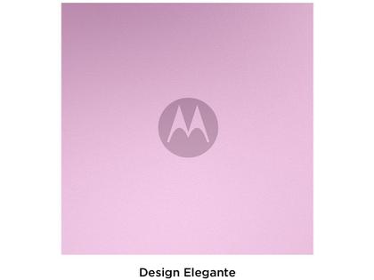 Imagem de Smartphone Motorola Moto G24 128GB Rosa 4GB + 4GB RAM Boost 6,6" Câm. Dupla + Selfie 8MP Dual Chip