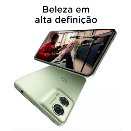 Smartphone Motorola Moto G24 128GB XT2423-6 Dual Chip Android 14