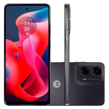 Smartphone Motorola Moto G24 256GB Dual Chip 4G Câmera 50MP+2MP
