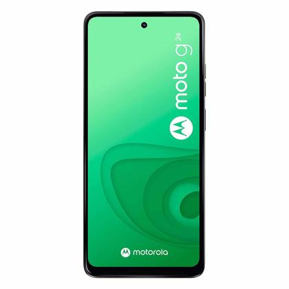 Smartphone Motorola Moto G24 XT-2423-1 256GB 4GB RAM Dual SIM Tela