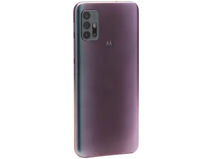 Smartphone Motorola Moto G30 128GB Dark Prism 4G - 4GB RAM Tela 6
