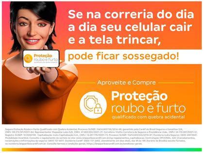 Imagem de Smartphone Motorola Moto G32 128GB Vermelho 4G Octa-Core 4GB RAM 6,5” Câm. Tripla + Selfie 16M