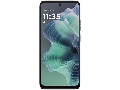 Smartphone Motorola Moto g35 128GB Grafite 5G 4GB RAM+8GB Ram Boost 6,7" Câm. Dupla Selfie 16MP Imagem de Smartphone Motorola Moto g35 128GB Grafite 5G 4GB RAM+8GB Ram Boost 6,7" Câm. Dupla Selfie 16MP
