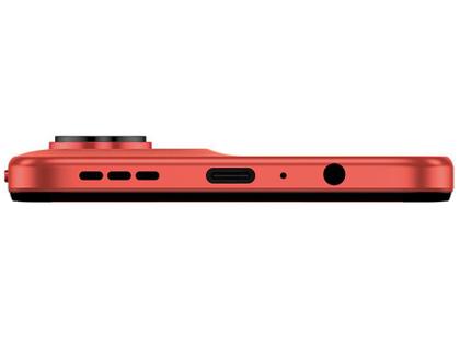 Imagem de Smartphone Motorola Moto G35 256GB Coral 5G 4GB RAM+8GB Ram Boost 5G 6,7" Câm. Dupla + Selfie 16MP