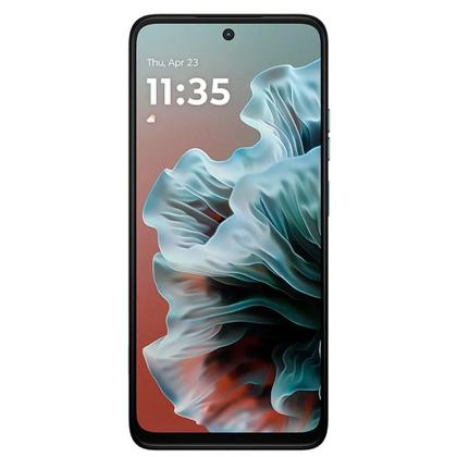 Imagem de Smartphone Motorola Moto G35 5G 256GB 12GB RAM Boost Câmera Com AI NFC Cinza