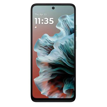 Imagem de Smartphone Motorola Moto G35 5G 256GB 12GB Ram Boost e Camera 50MP com AI NFC Tela 6.7 com Superbrilho