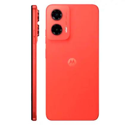 Imagem de Smartphone Motorola Moto G35 5G 6,7 Octa Core 256GB 12GB Câmera Dupla Quadriband