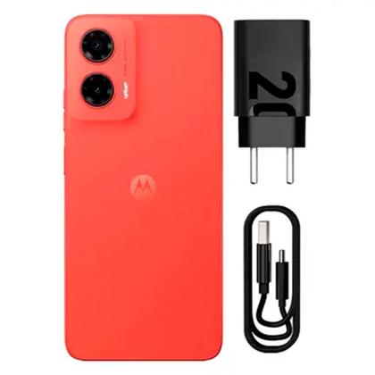 Imagem de Smartphone Motorola Moto G35 5G 6,7 Octa Core 256GB 12GB Câmera Dupla Quadriband