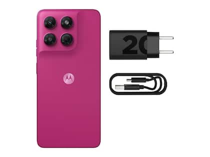 Smartphone Motorola Moto G37 5G 128GB 4GB RAM + 8GB RAM Boost