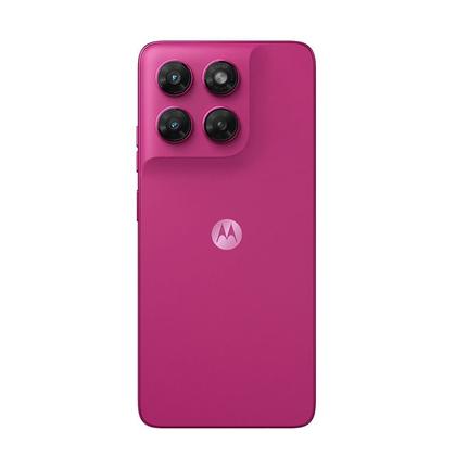 Imagem de Smartphone Motorola Moto G47 5G 128GB - Rosa, 12GB (4GB RAM + 8GB RAM Boost), Câmera 50 MP e Tela 6,7"
