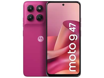 Smartphone Motorola Moto G47 5G, 256GB, 12GB Ram, Camera 50 MP, Tela Full HD de 120Hz