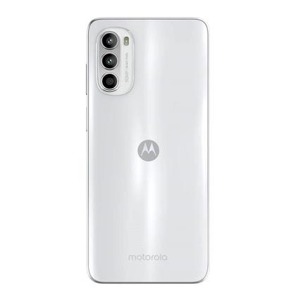 Smartphone Motorola Moto G52 Branco, Tela de 6.6