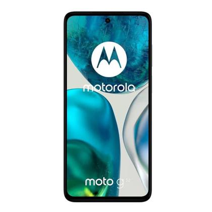 Smartphone Motorola Moto G52 Branco, Tela de 6.6
