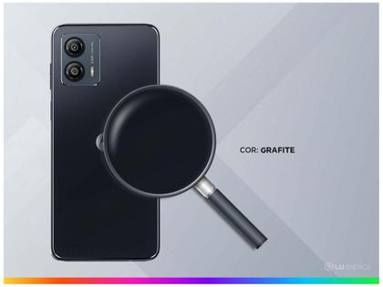 Smartphone Motorola Moto G53 128GB Grafite 5G Snapdra 480 Octa