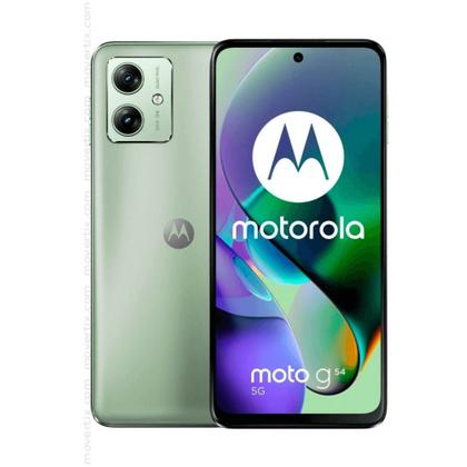 Smartphone Motorola Moto G54 Power 5G 256gb 12gb Ram verde - Moto