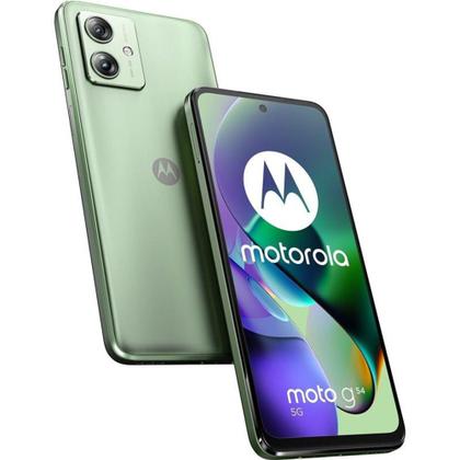 Imagem de Smartphone Motorola Moto G54 Power 5G 256gb 12gb Ram verde