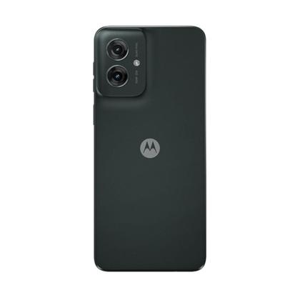 Smartphone Motorola Moto G55 5G 256GB 16GB RAM Boost Câmera Traseira Dupla 50MP + 8MP Selfie 16MP Tela 6.5" Preto Imagem de Smartphone Motorola Moto G55 5G 256GB 16GB RAM Boost Câmera Traseira Dupla 50MP + 8MP Selfie 16MP Tela 6.5" Preto