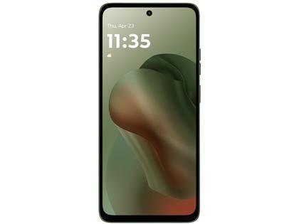 Imagem de Smartphone Motorola Moto G56 5g 256gb 16gb 8gb Ram8gb Ram Boost Camera 50mp Sony Lytia 600 certificado de Ultrarresistencia Militar e Ip68 Ip69 Verd