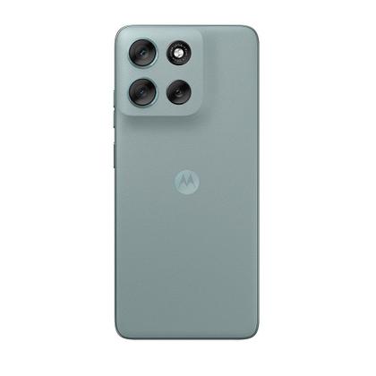 Imagem de Smartphone Motorola Moto G56 5G 256GB 24GB 8GB RAM+16GBe 50MP Sony Lytia 600 AI Camera IP68 + IP69