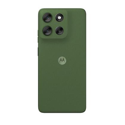 Imagem de Smartphone Motorola Moto G56 5G 256GB 24GB 8GB RAM+16GBe 50MP Sony Lytia 600 AI Camera IP68 + IP69