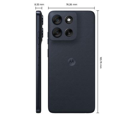 Imagem de Smartphone Motorola Moto G56 5G 256GB 24GB 8GB RAM+16GBe 50MP Sony Lytia 600 AI Camera IP68 + IP69