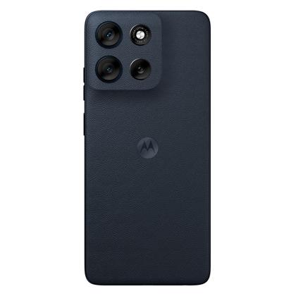 Imagem de Smartphone Motorola Moto G56 5G 256GB 8GB RAM+8GB RAM Boost Tela 6,7” Câmera Dupla 50MP+08MP Grafite