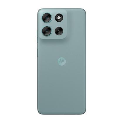 Imagem de Smartphone Motorola Moto G56 5G 256GB 8GB RAM Boost Tela 6.7" FHD+ Câmera Dupla 50MP+8MP Cinza