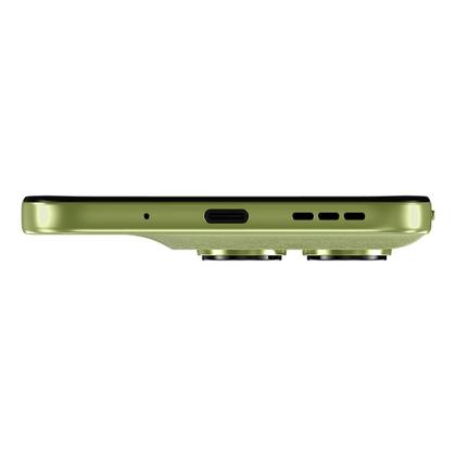 Imagem de Smartphone Motorola Moto G67 5G 128GB - Verde Claro, 12GB (4GB RAM + 8GB RAM Boost), Câmera 50MP, Selfie 32MP e Tela 6,8"