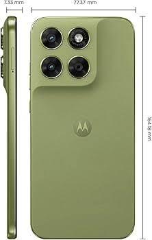 Imagem de Smartphone Motorola Moto G67 5G 256GB 12GB 4GB RAM 8GB RAM Boost Câmera 50MP Sony Lytia 600 Tela 1.5K Extreme Amoled 120Hz Ultrarresistente