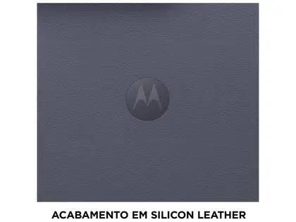 Imagem de Smartphone Motorola Moto G67 5G 256GB 12GB 4GB RAM + 8GB RAM Boost Câmera 50MP Sony Lytia 600 Tela 1.5K Extreme Amoled 120Hz Ultrarresistente