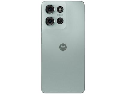 Imagem de Smartphone Motorola Moto G75 256GB Cinza 5G 8GB RAM 6,8" Câm. Dupla Selfie 16MP