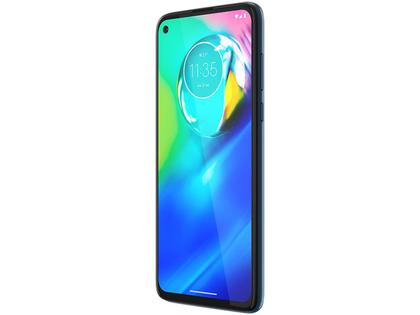 Imagem de Smartphone Motorola Moto G8 Power 64GB Azul