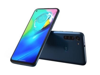 Imagem de Smartphone Motorola Moto G8 Power 64GB Azul