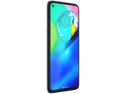 Imagem de Smartphone Motorola Moto G8 Power 64GB Azul