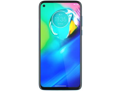 Imagem de Smartphone Motorola Moto G8 Power 64GB Azul