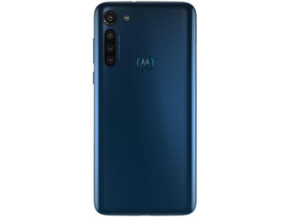 Imagem de Smartphone Motorola Moto G8 Power 64GB Azul