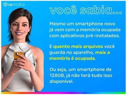 Imagem de Smartphone Motorola Moto G84 256GB Grafite 5G  8GB RAM 6,55" Câm. Dupla + Selfie 16MP Dual Chip