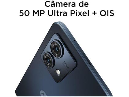 Imagem de Smartphone Motorola Moto G84 256GB Grafite 5G  8GB RAM 6,55" Câm. Dupla + Selfie 16MP Dual Chip