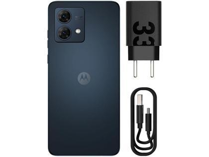 Imagem de Smartphone Motorola Moto G84 256GB Grafite 5G  8GB RAM 6,55" Câm. Dupla + Selfie 16MP Dual Chip