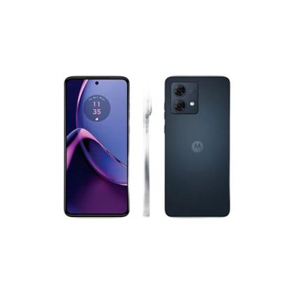 Imagem de Smartphone Motorola Moto G84 5G 256GB - Grafite, RAM 8GB, Câmera Dupla 50MP + 8MP, Selfie 16MP e Tela 6,55"