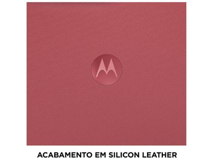 Imagem de Smartphone Motorola Moto G86 5G 256GB 24GB 8GB RAM+16GB Tela 1.5K pOLED 50MP