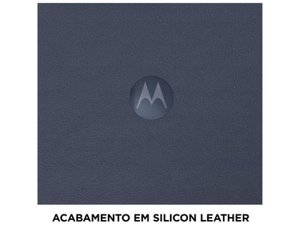 Imagem de Smartphone Motorola Moto g86 5G 256GB 24GB 8GB RAM16GB Ram Boost Tela 1.5K pOLED, 50MP Sony camera OIS Moto AI, videos em 4K, IP68 IP69