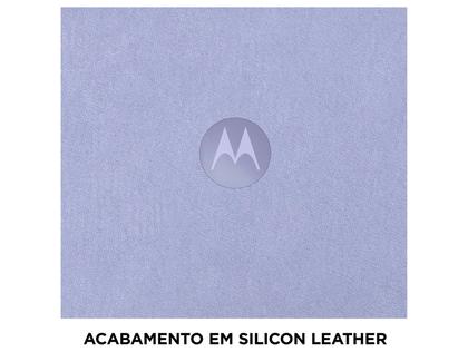 Imagem de Smartphone Motorola Moto G86 5G 512GB - Lilás, 24GB (12GB RAM+12GB Ram Boost), Câmera 50MP, Tela 6,7"